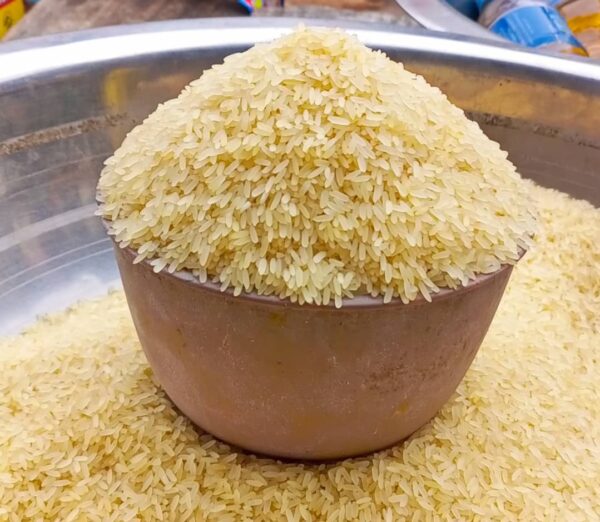 Foreign Rice 1 Kongo (8 Cups Short Grain)