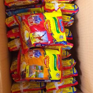 Indomie Half