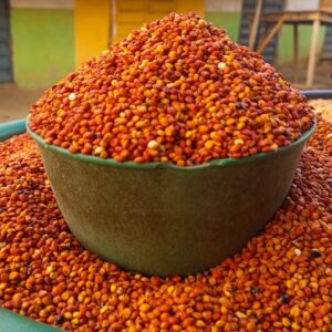 Red Guinea Corn